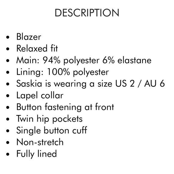 ALBERT RELAXED BLAZER BROWN - Picture 9 of 13